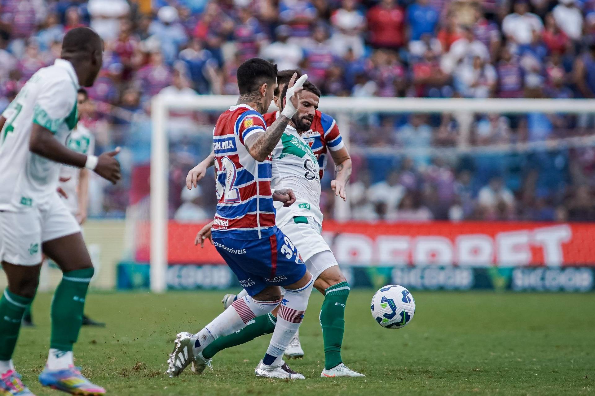 Juventude perde para o Fortaleza no Presidente Vargas