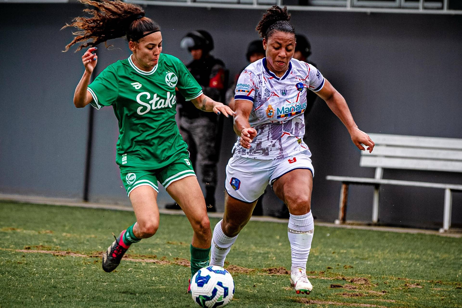 Fora de casa, Juventude é superado no Brasileirão Feminino
