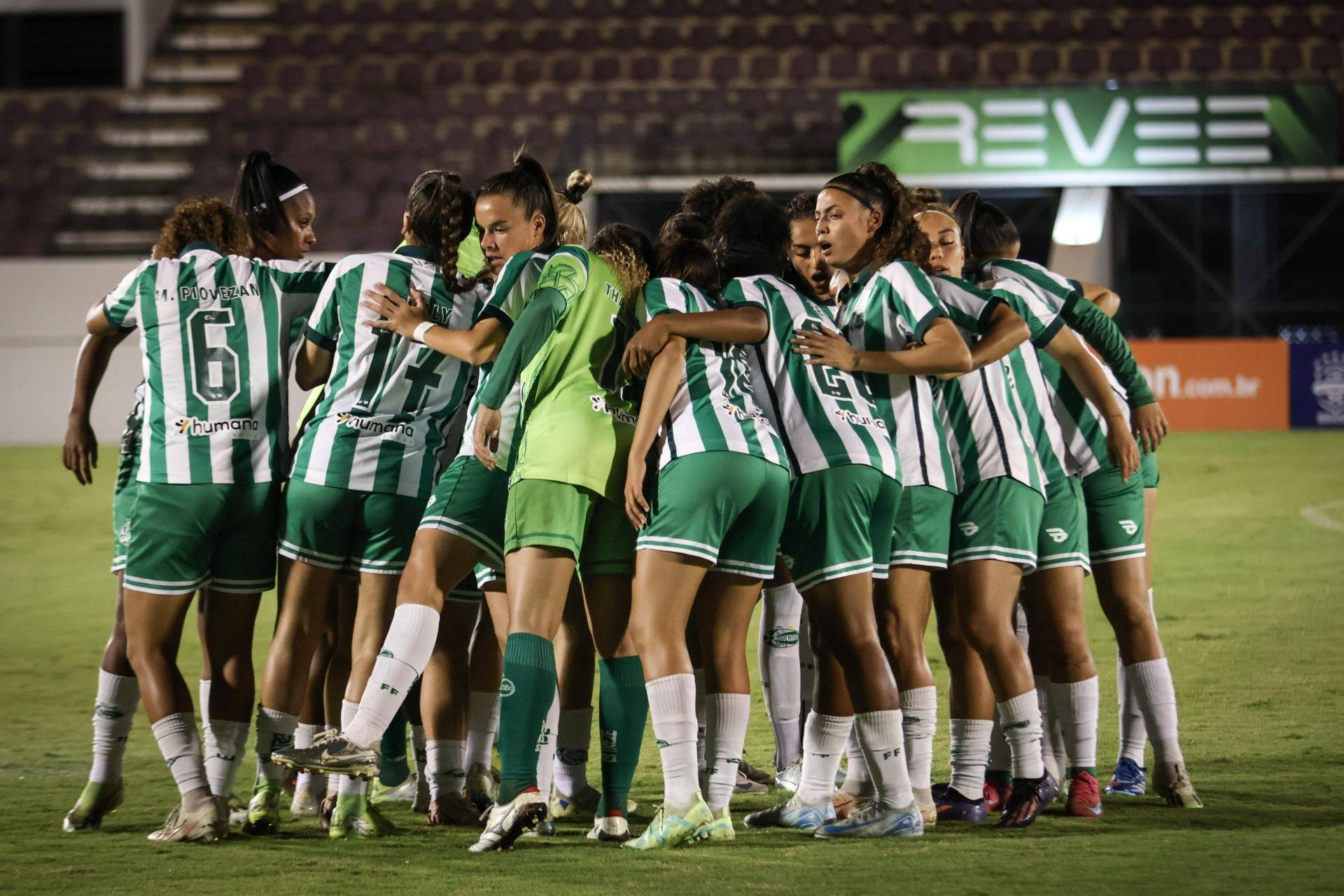 Fora de casa, Juventude perde para a Ferroviária no Brasileirão Feminino