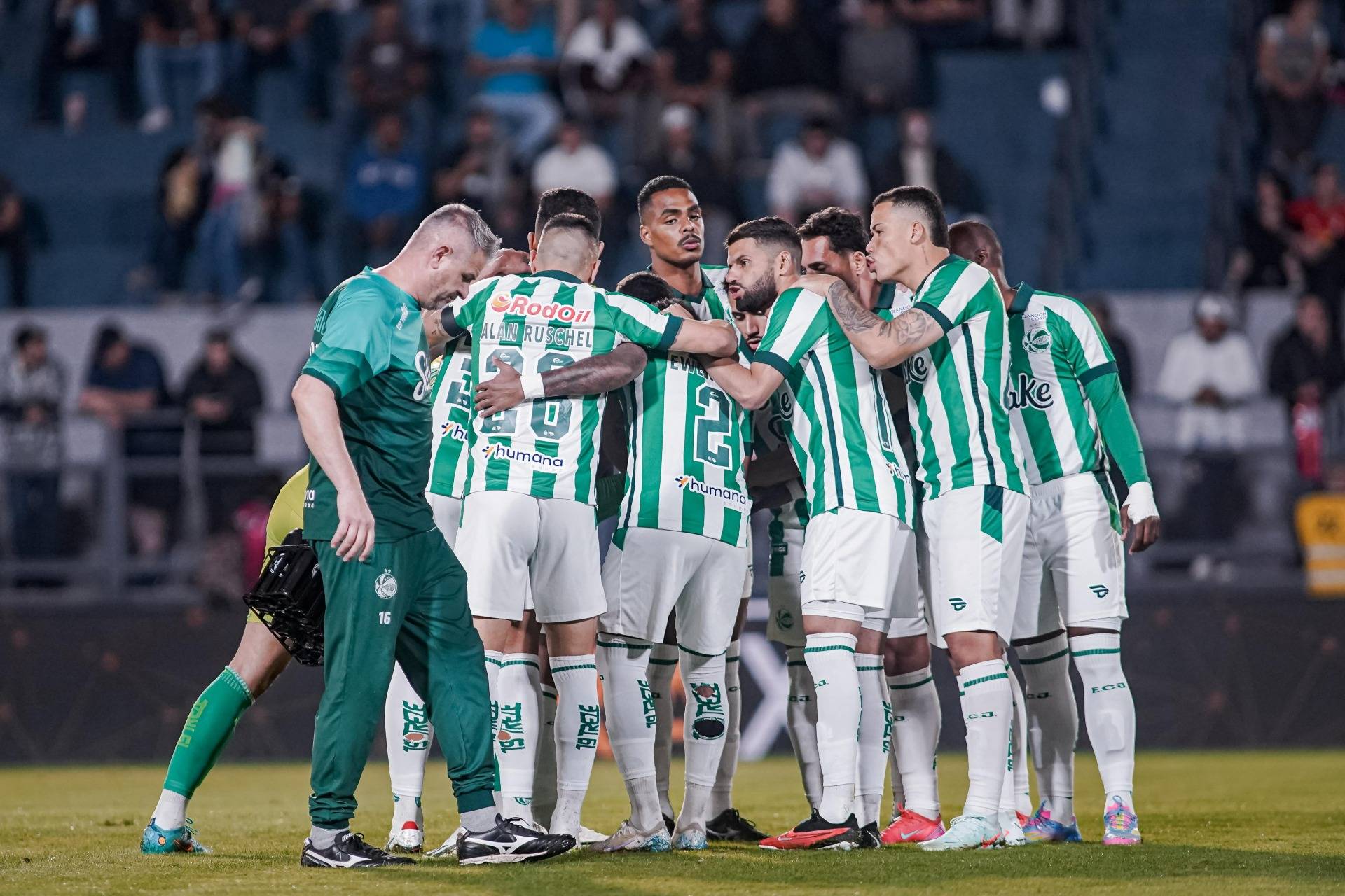 Fora de casa, Juventude sofre revés para o Red Bull Bragantino