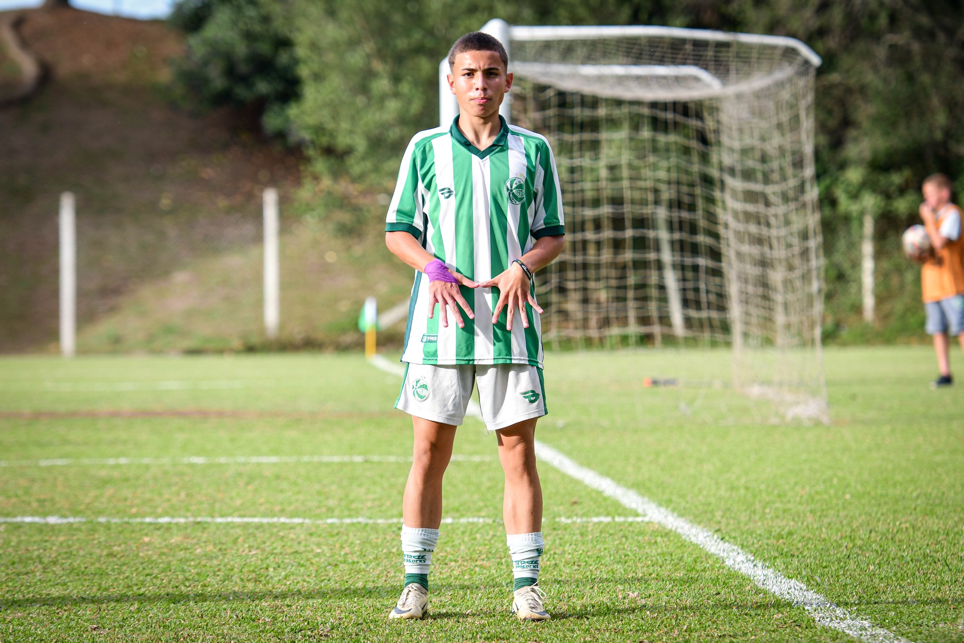 Foto: Nathan Bizotto/EC Juventude Foto: Nathan Bizotto/EC Juventude