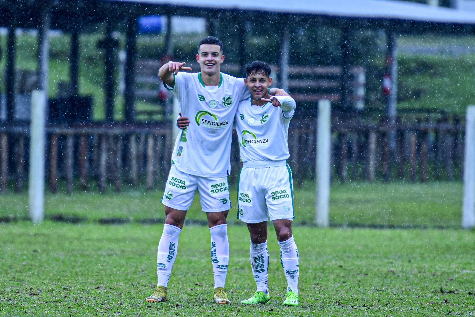 Classificado! Juventude vence Hope Londrina e avança às quartas de final do Sul-brasileiro BG Prime sub-17