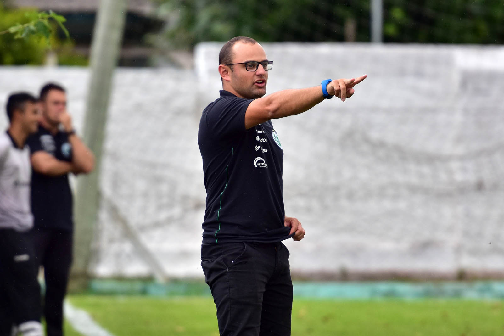 Sub-19 joga bem, mas estreia com derrota na Copa Sul