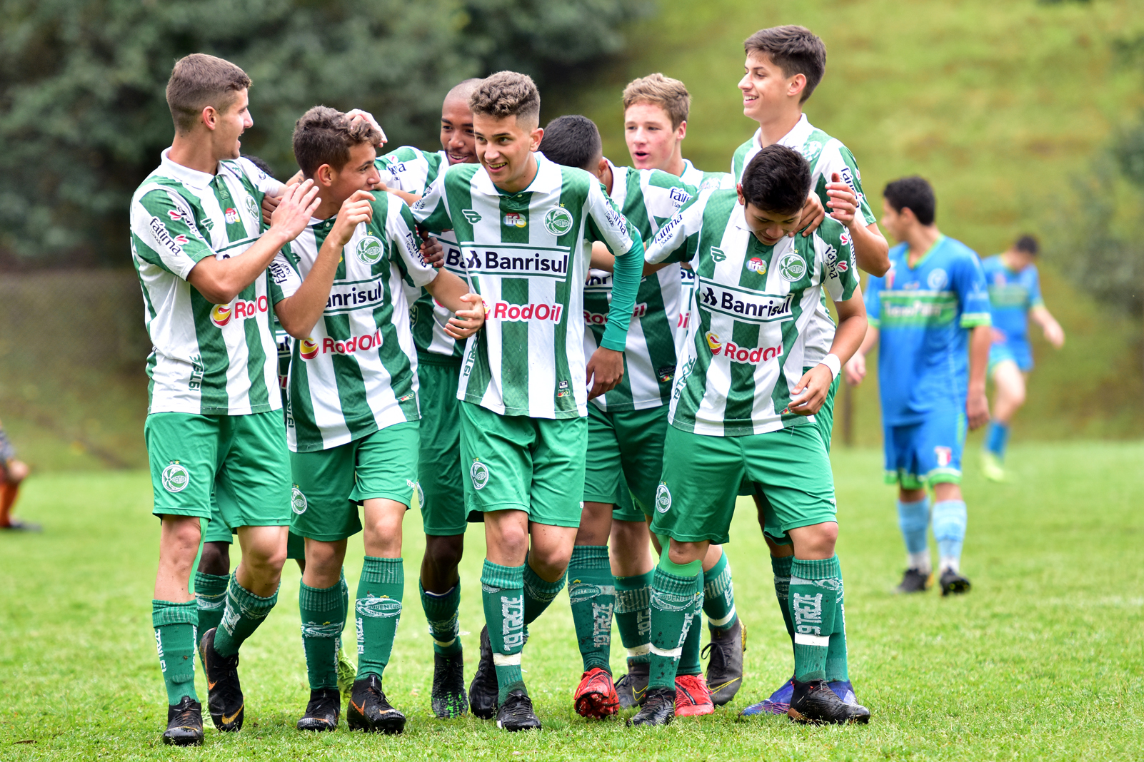 Gauchão sub-15: Juventude x São José – Serviço de jogo