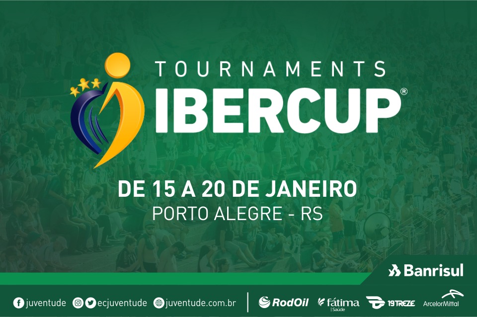 Sub-13 do Ju é campeão da Série Prata da Ibercup World