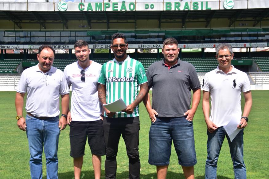 Juventude abre nova franquia da Escola de Futebol em Arroio do Sal