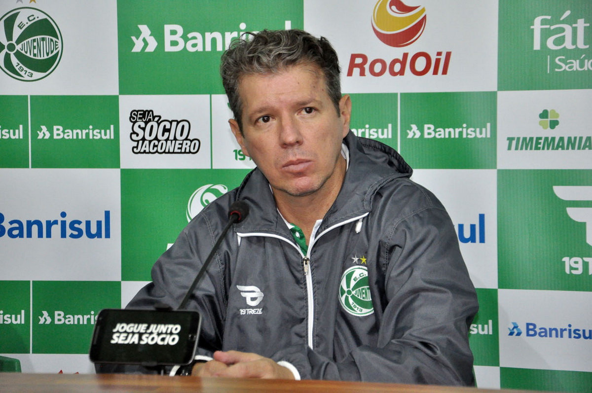 Anselmo Sbragia é o novo preparador físico do Juventude