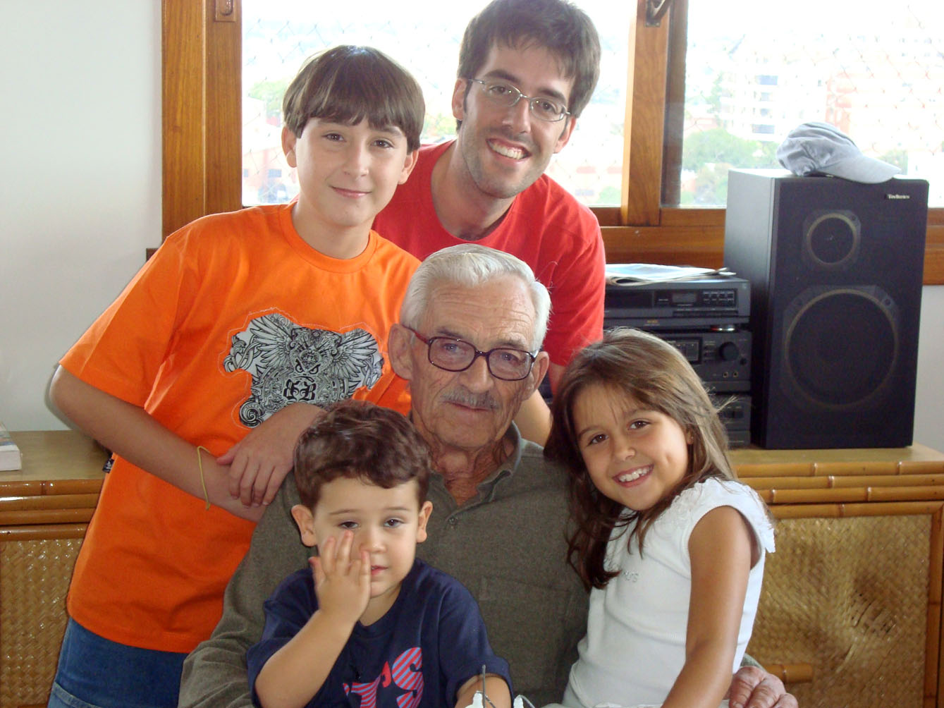 Juventude lamenta o falecimento do Sr. Bruno Fochesatto