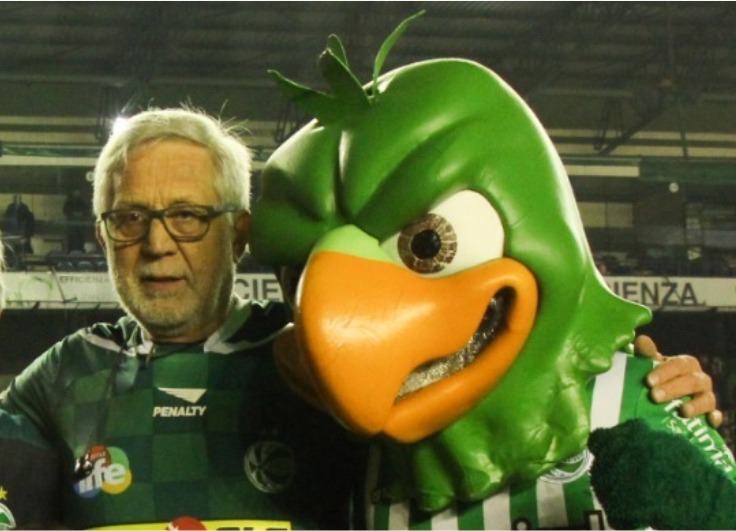 Juventude lamenta o falecimento do sócio Norberto Gubert