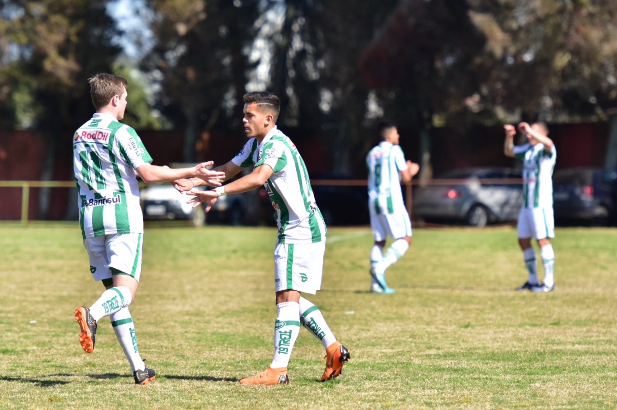 Juventude vence o Lajeadense pela Copinha
