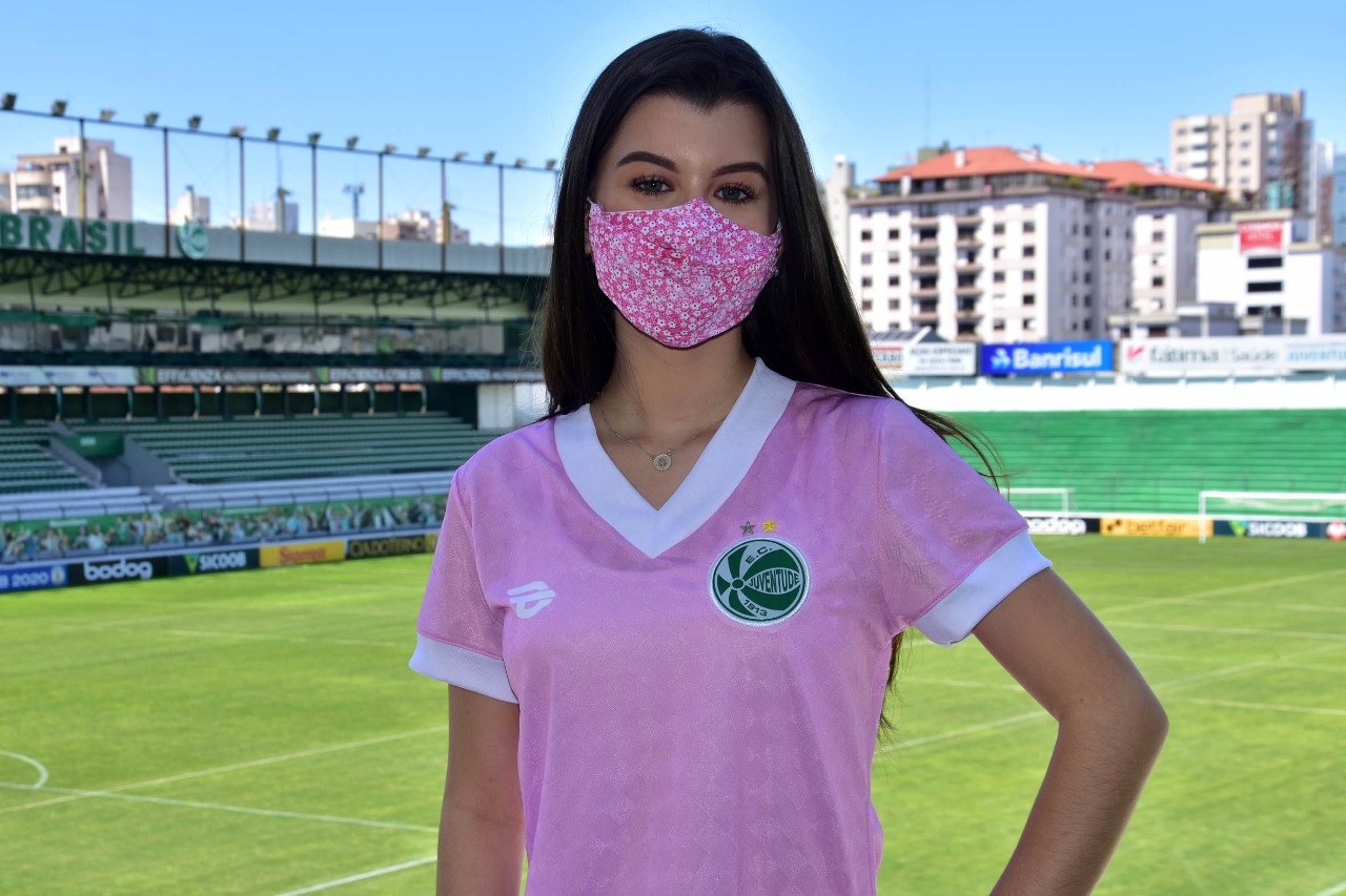 19Treze lança camisa em alusão ao Outubro Rosa