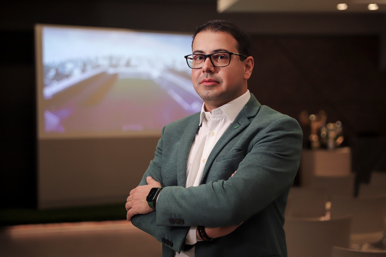 Fábio Pizzamiglio assume a presidência do Esporte Clube Juventude