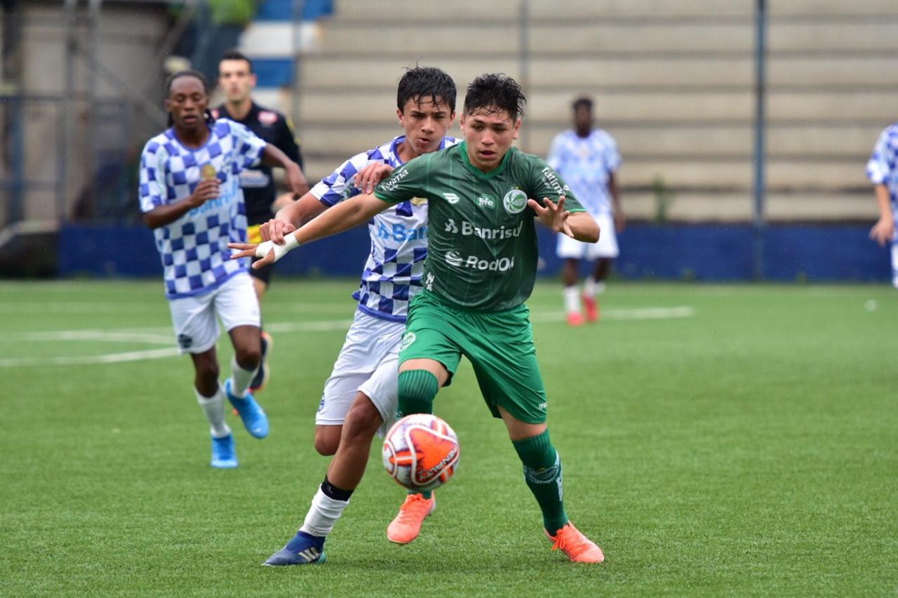 Sub-15 é superado e encerra participação nas semifinais do Gauchão