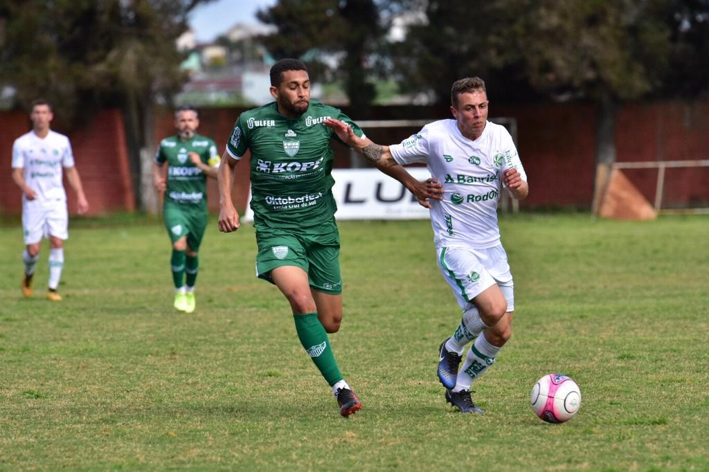 Juventude joga bem, mas perde pela Copinha