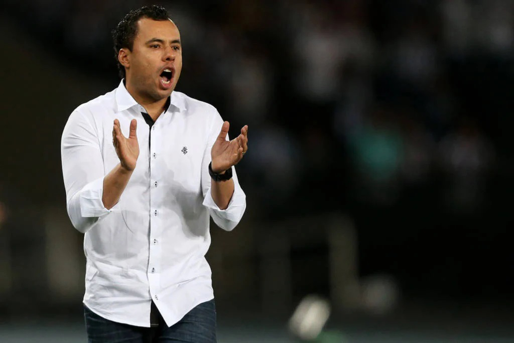 Departamento de Futebol anuncia Jair Ventura como novo treinador do Juventude