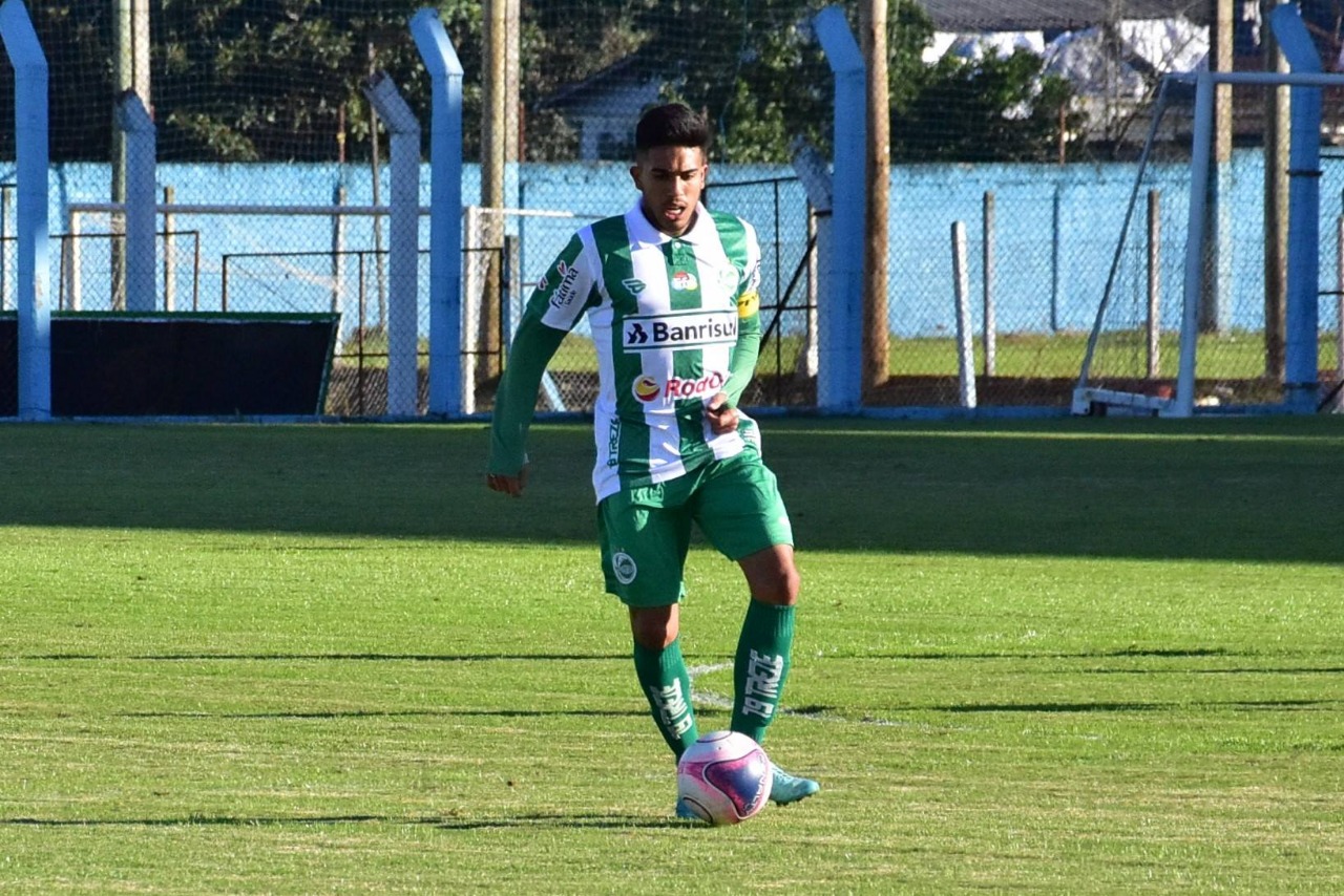 Juventude empata fora de casa pela Copa Wianey Carlet