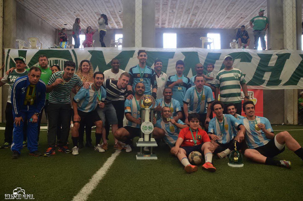 Penharol é o campeão do 6º Campeonato da Mancha