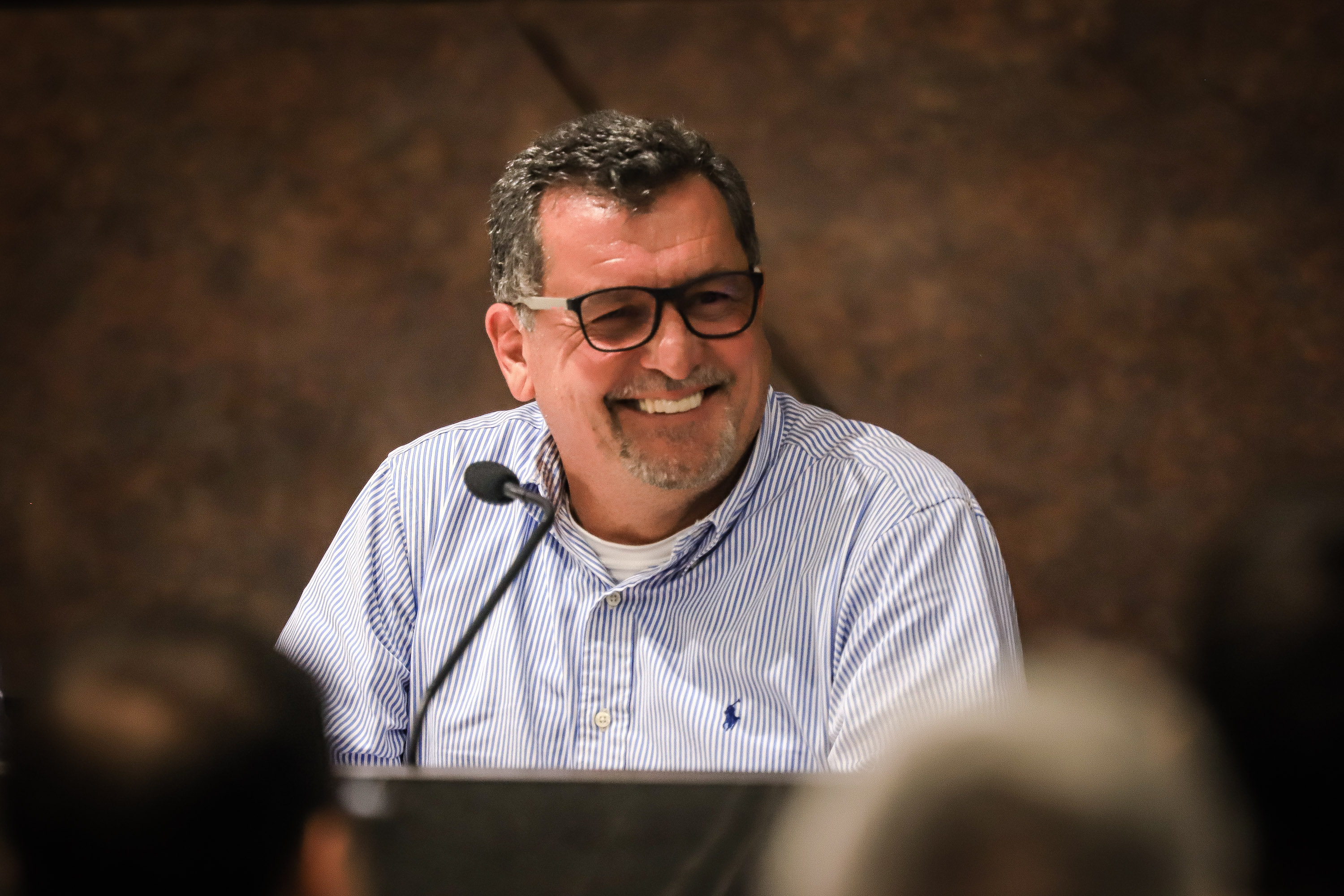 Luis Oselame é reeleito presidente do Conselho Deliberativo