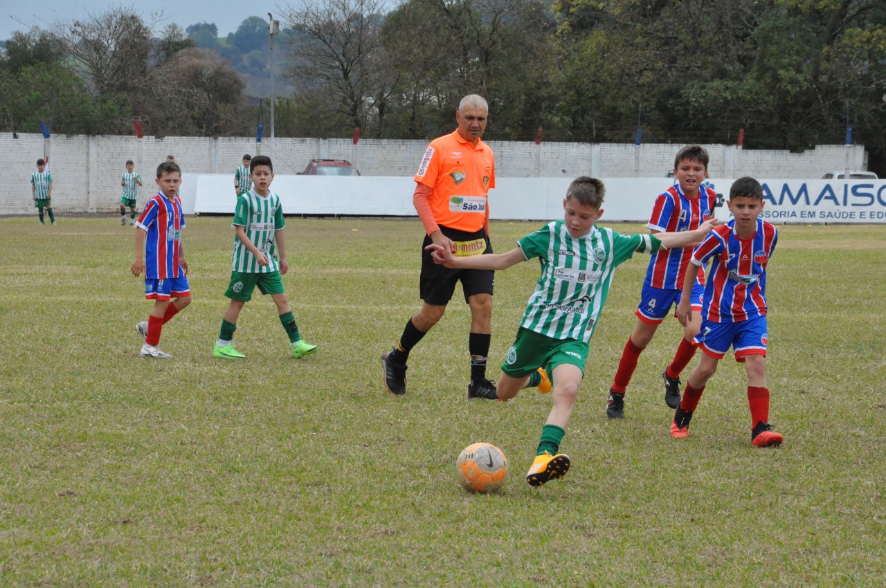 Estadual Noligafi 2021: Ju Sub-11 vira e segue 100%! Sub-10 goleia e conquista primeira vitória na competição!