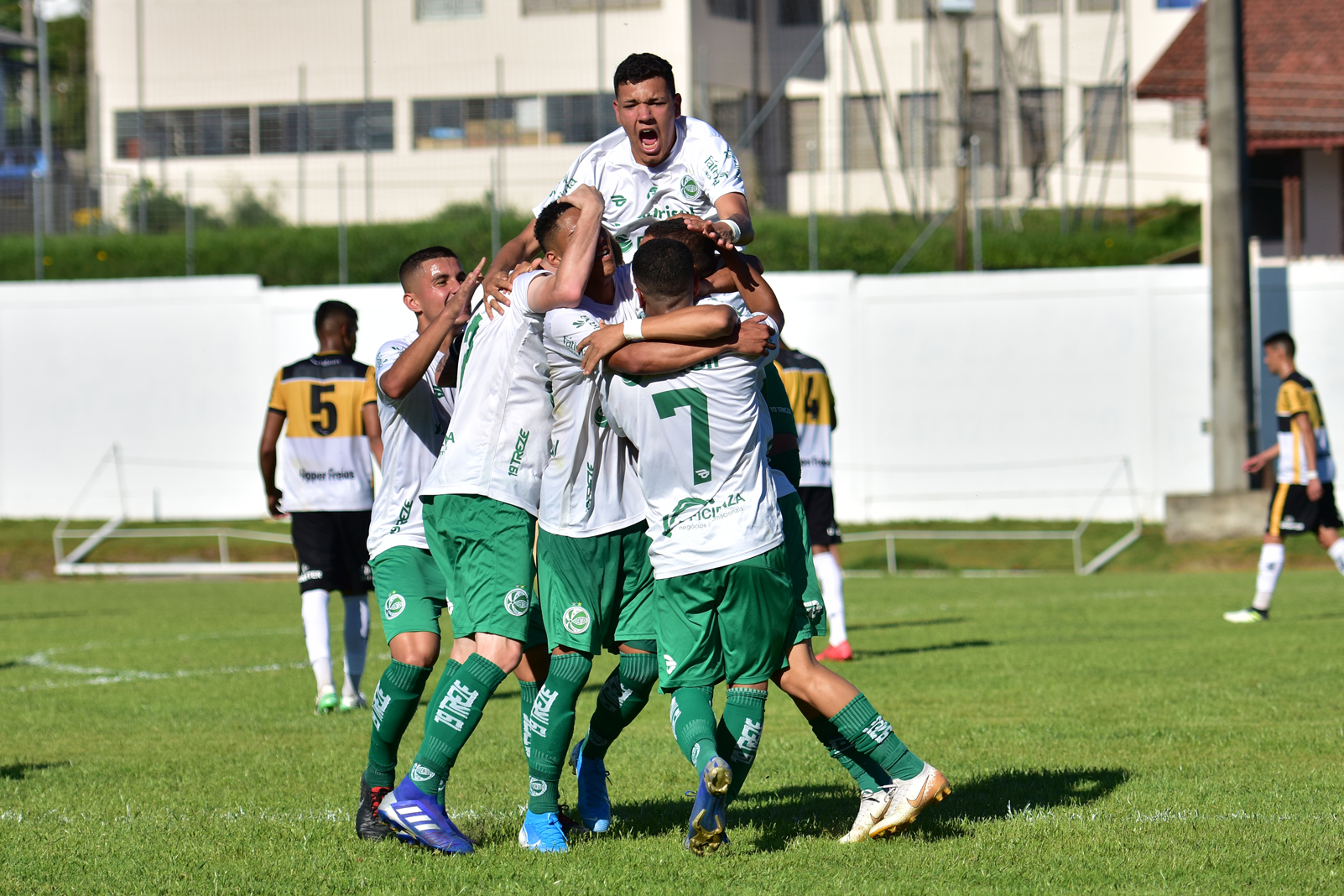 Copa Sul sub-19: Juventude x Avaí – Serviço de jogo