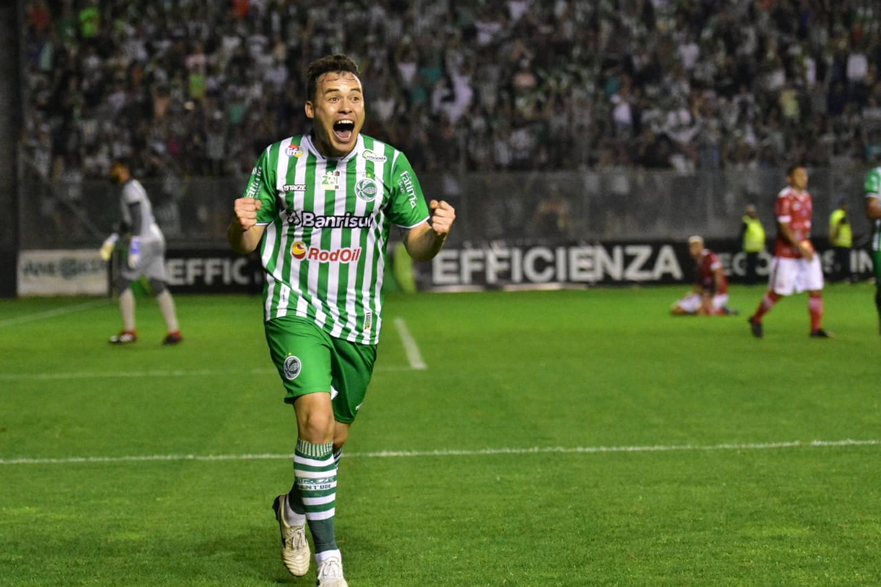 É Série B! Juventude dá show e garante vaga na Segunda Divisão Nacional