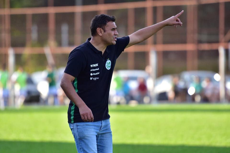 Copa FGF Sub-19: Ju garante classificação na liderança do grupo