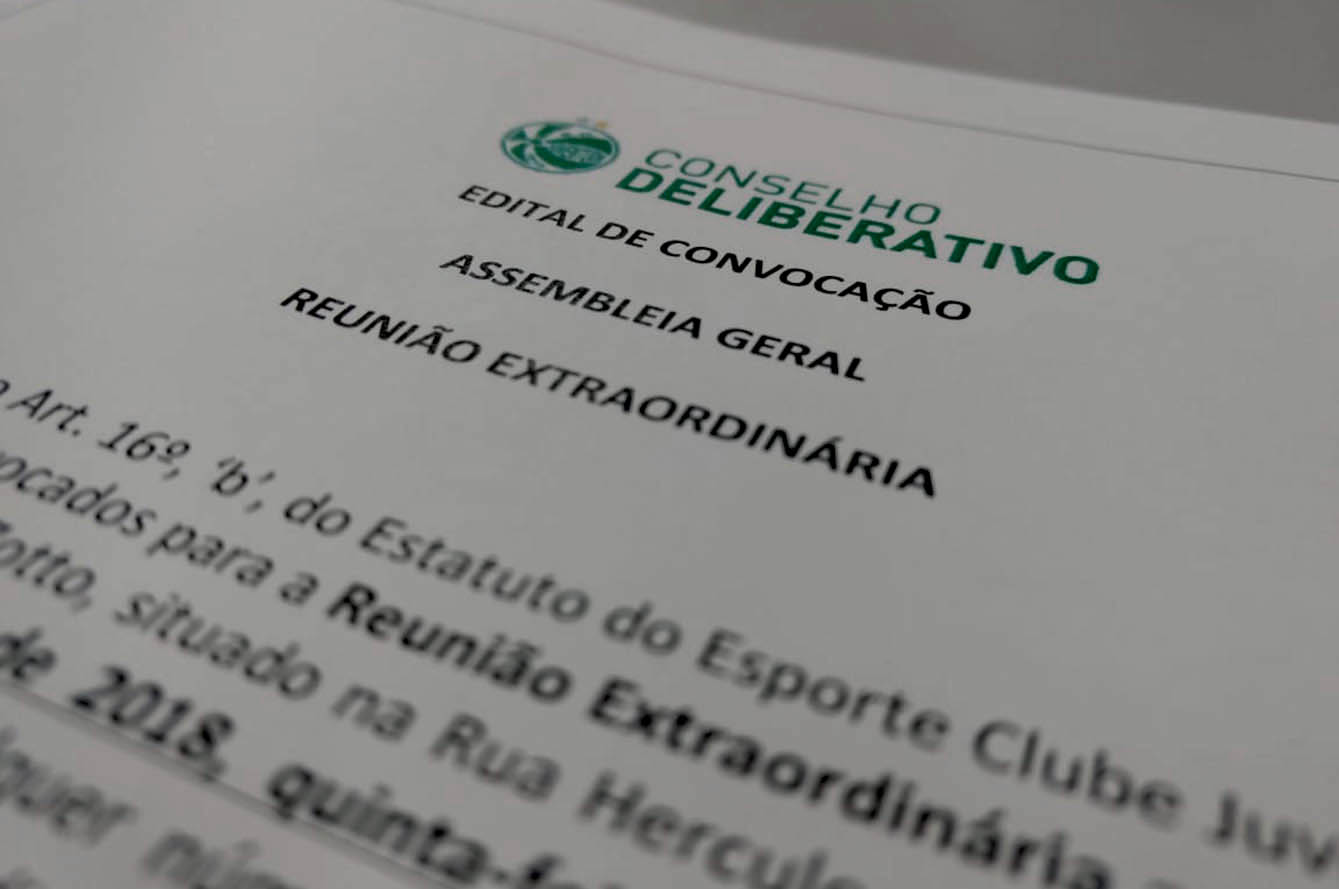 Conselheiro: participe da reunião do CD no dia 22 de outubro