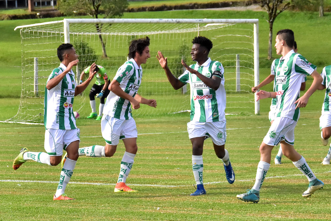 Gauchão Sub-17: Juventude x Inter será no Jaconi, neste sábado