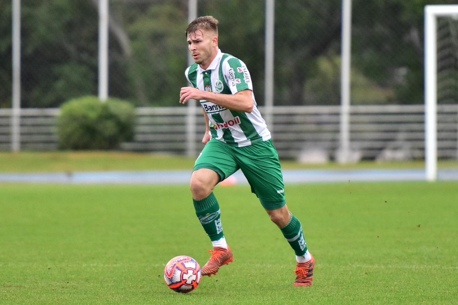 Copa Sul sub-19: Juventude x Paraná – Serviço de jogo