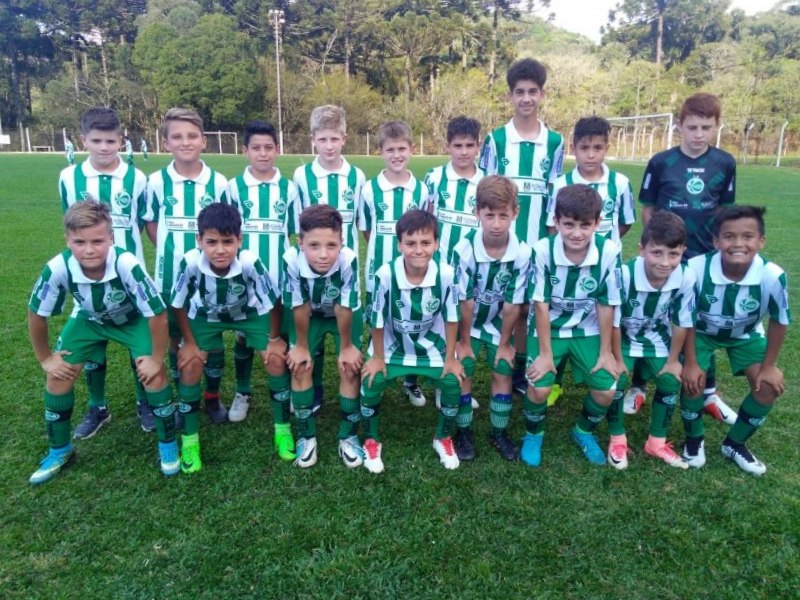 Sub-11 do Ju viaja para Barcelona