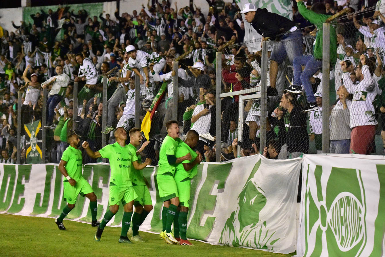 Ju x Botafogo decidem vaga na Copa do Brasil no Jaconi