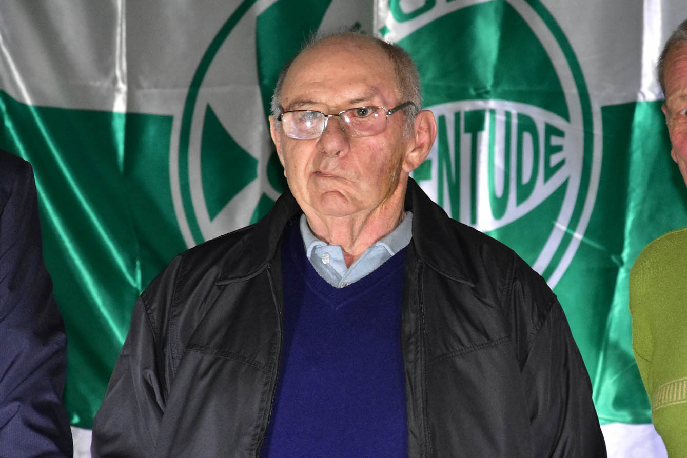 Juventude lamenta o falecimento do ex-diretor Olegário Zago