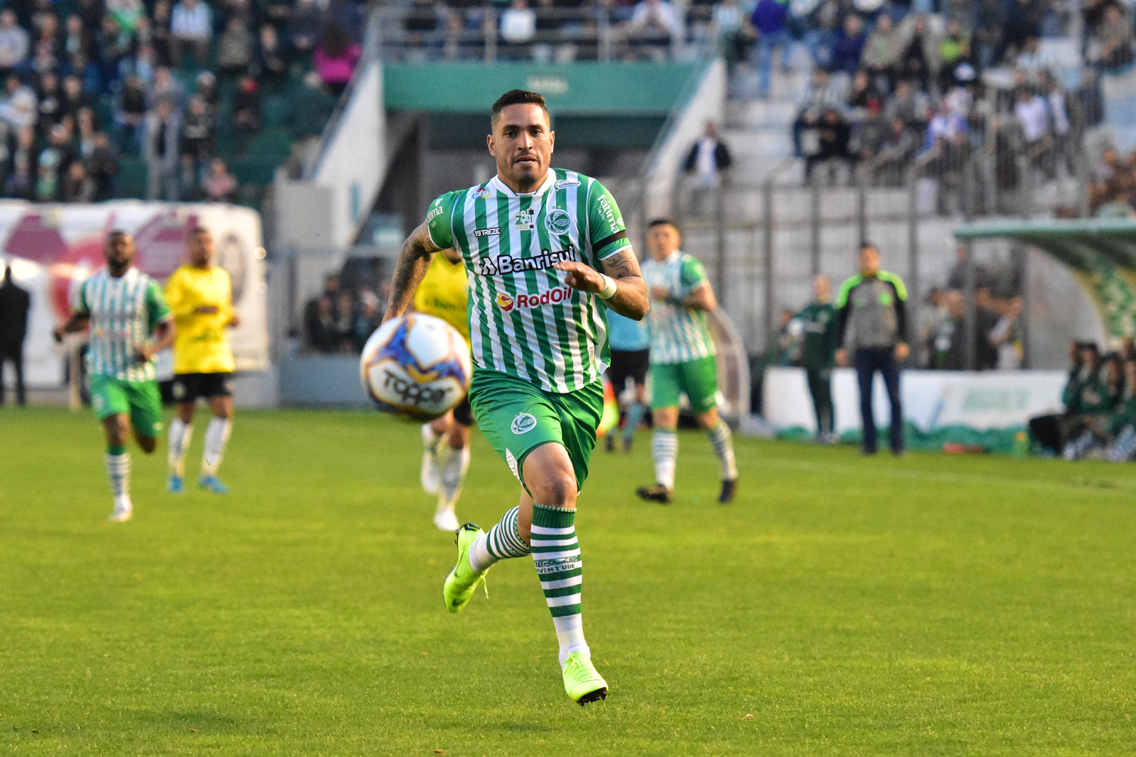CBF divulga datas das quartas de final da Série C