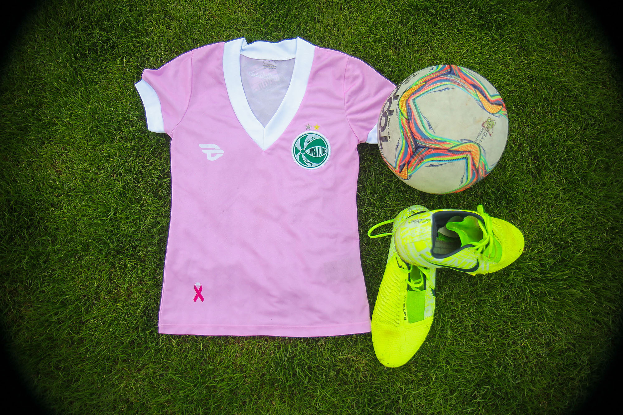 Refinaria de Atletas – 1ª edição do processo seletivo para o futebol feminino (15 a 18 anos) 2021