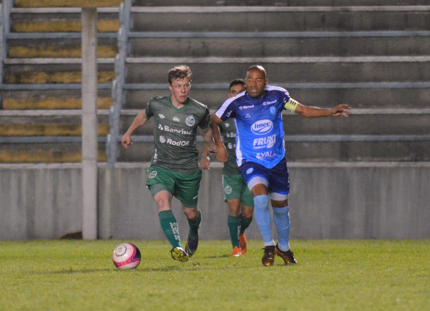 Juventude perde para o Lajeadense, fora de casa