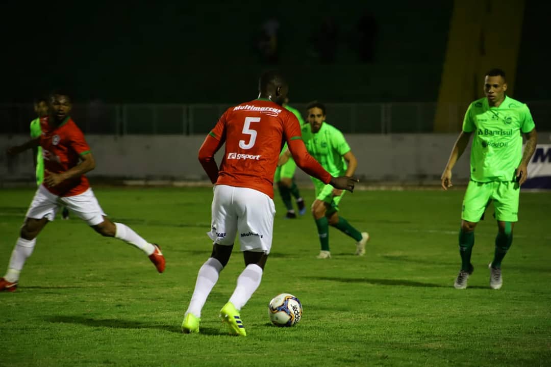 Fora de casa, Juventude perde para o Boa Esporte