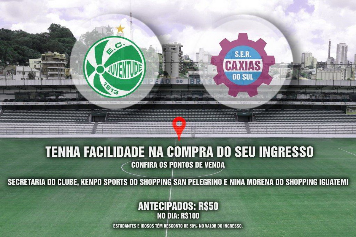 Ca-Ju: saiba onde comprar o seu ingresso