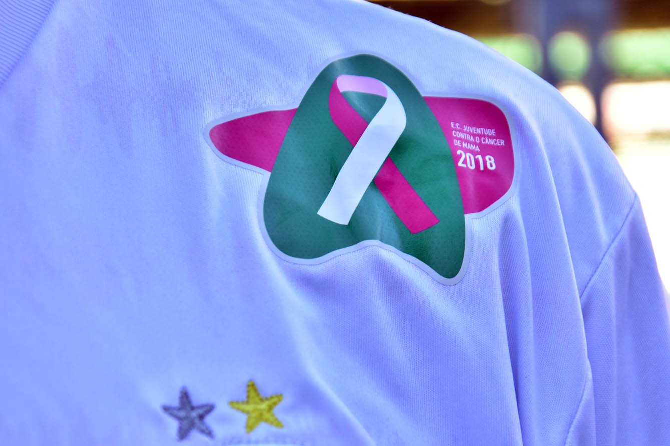 Juventude e 19treze lançam selo em alusão ao Outubro Rosa