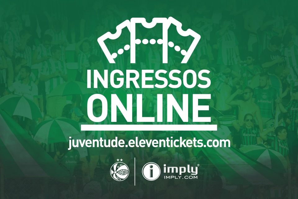 Ju e Imply lançam novo site para venda de ingressos