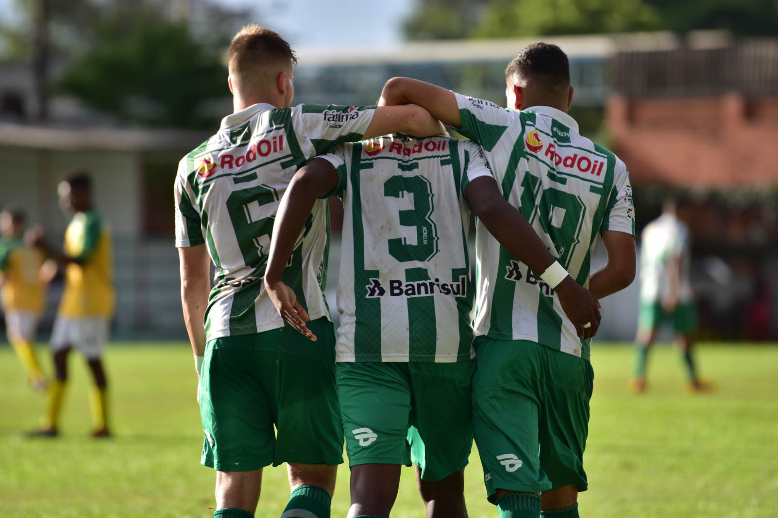 Sub-19 se prepara para a disputa da segunda edição da Copa Sul