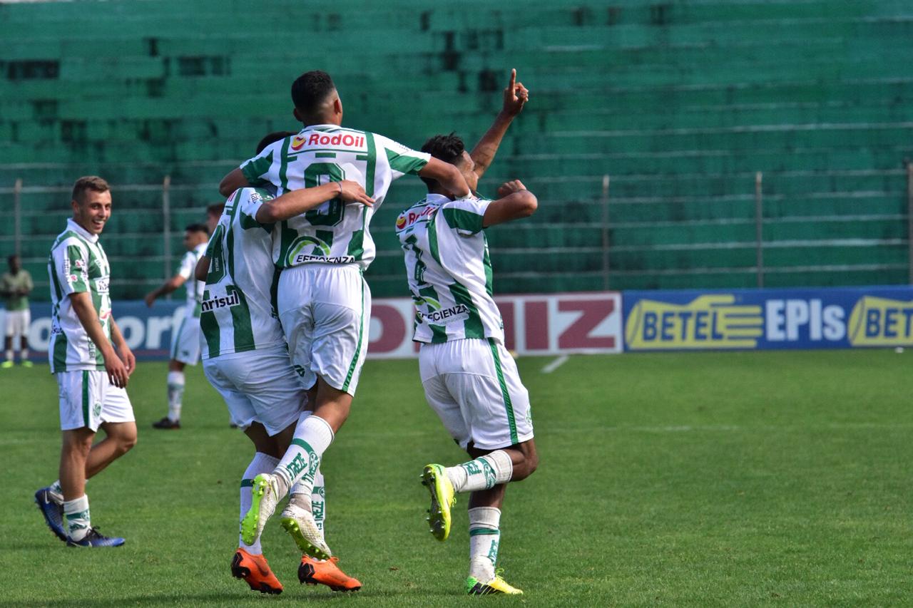 Juventude vence e garante a classificação na Copinha