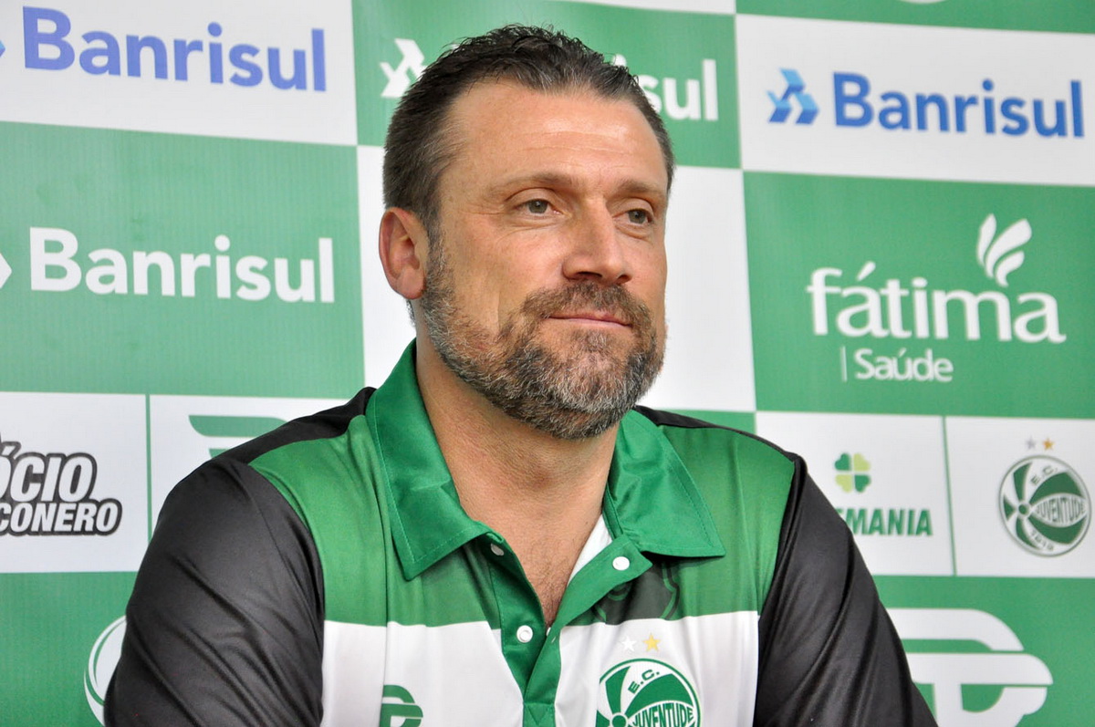 Fernando Rech assume a Coordenação Técnica das Categorias de Base