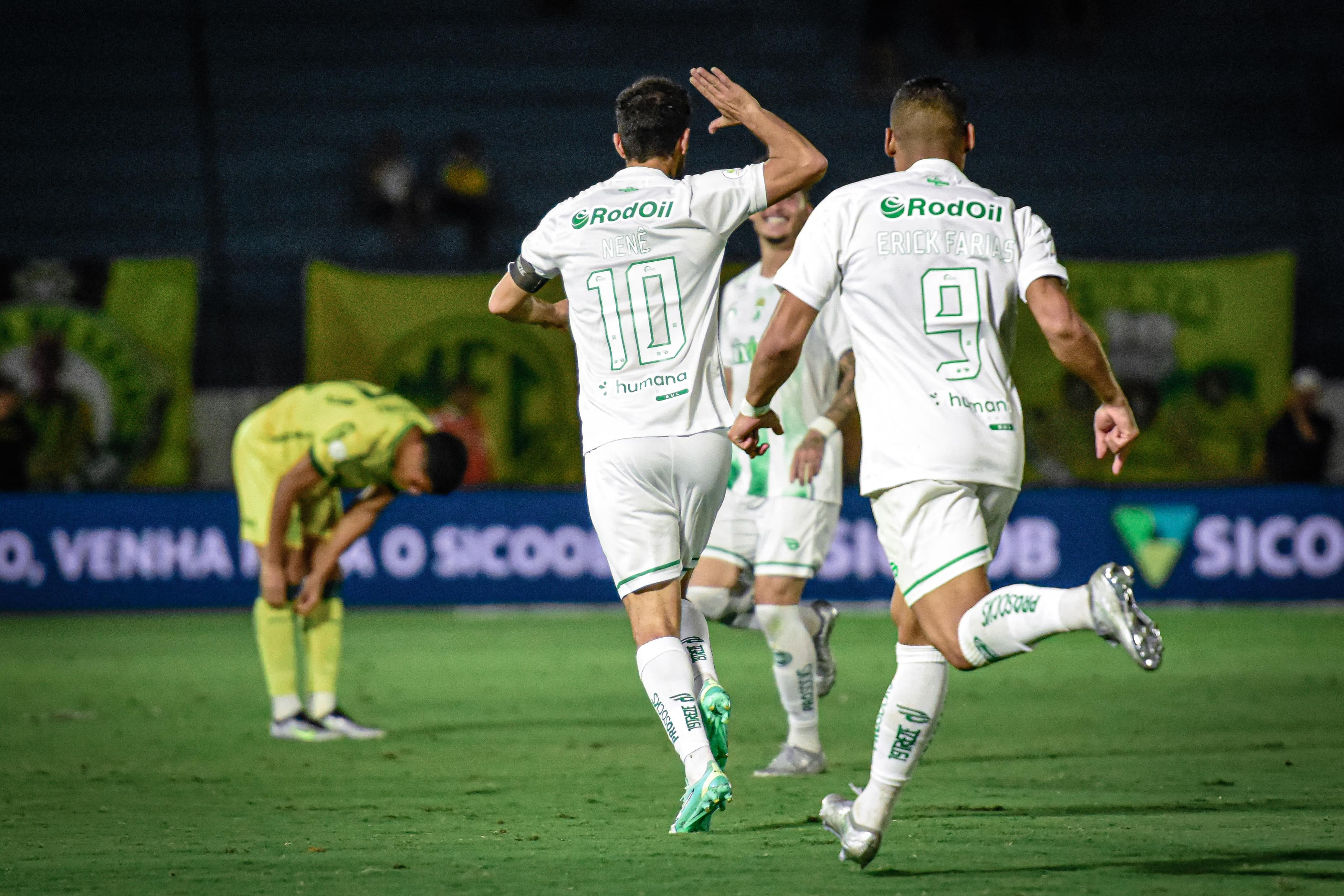 Alôôô G4! Juventude vence Mirassol fora de casa e assume o terceiro lugar da Série B