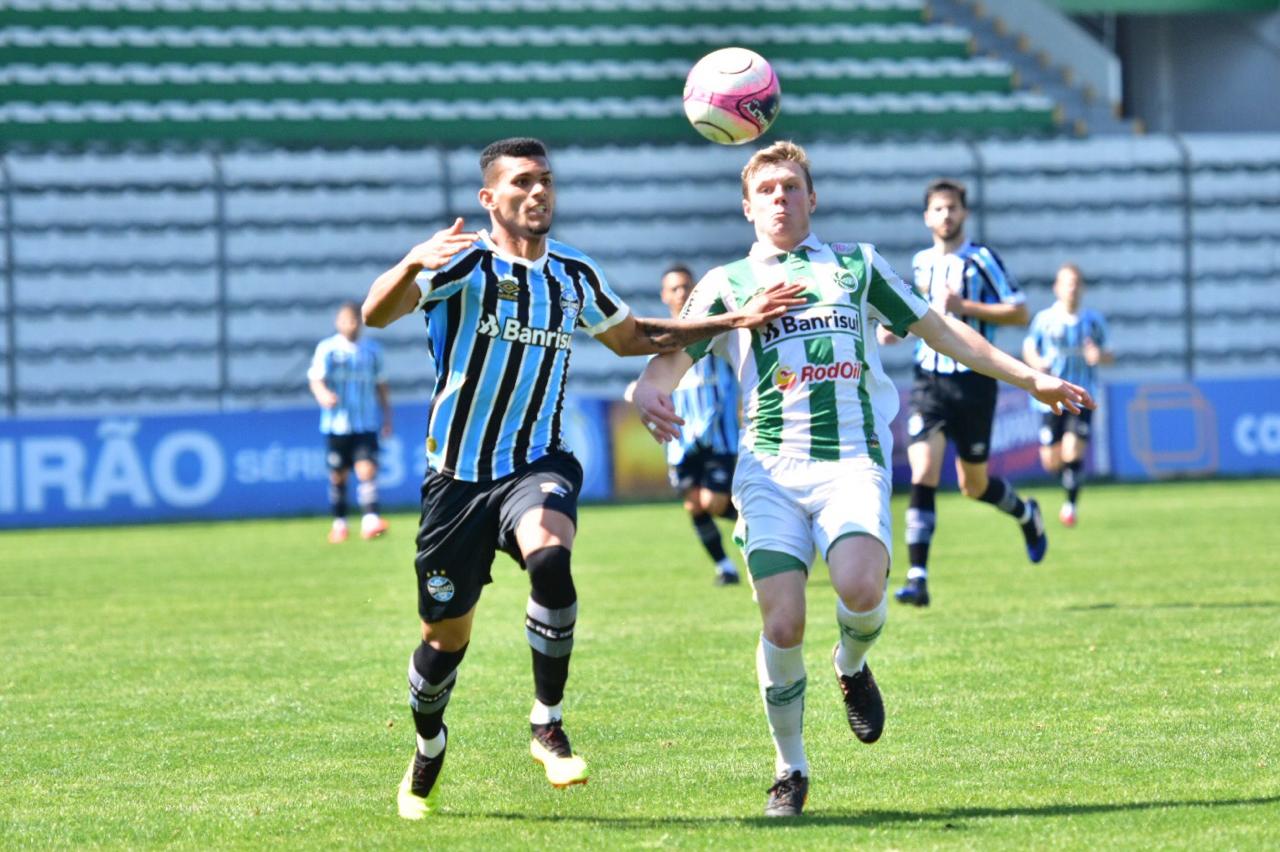 Juventude sofre revés pela Copa Wianey Carlet