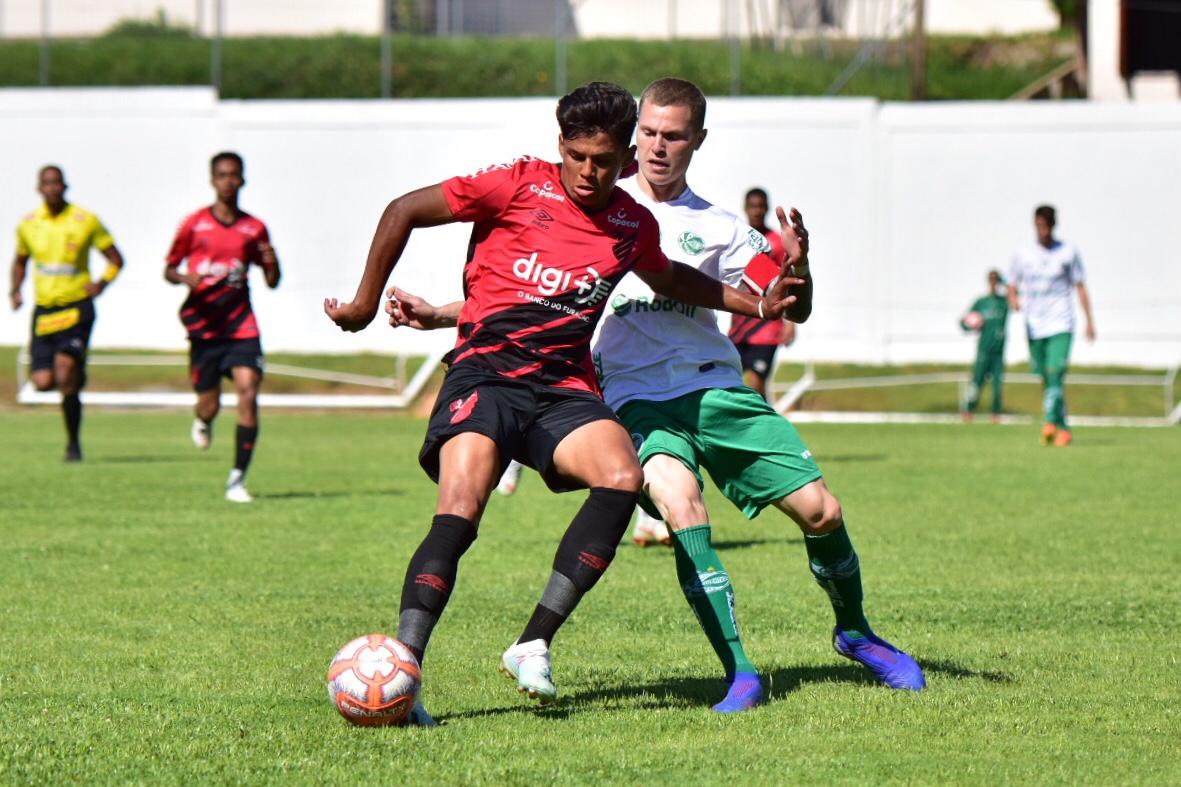 Já classificado, sub-19 é superado na Copa Sul