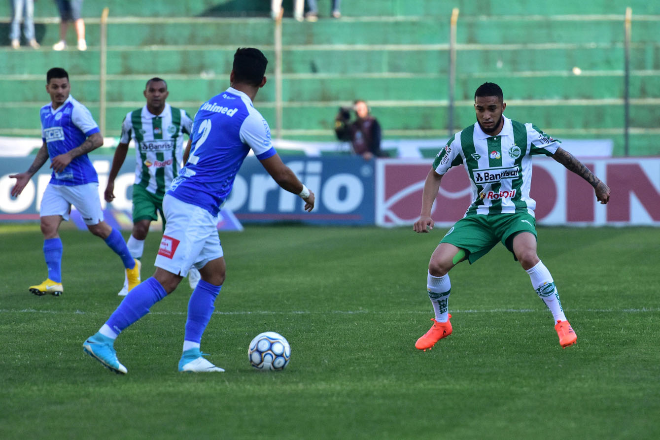 Juventude sofre derrota para o São Bento