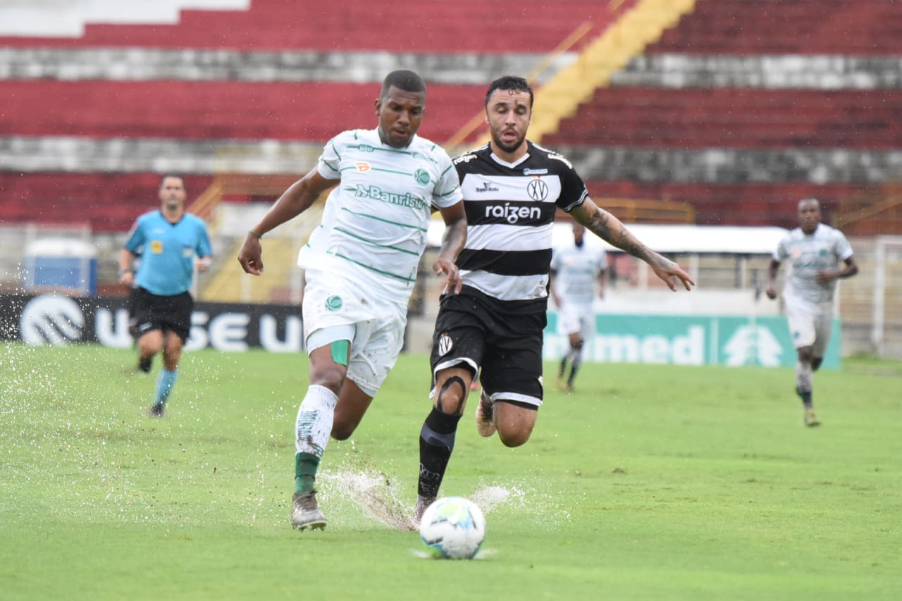 Na terceira fase! Ju vence nos pênaltis e está classificado na Copa do Brasil