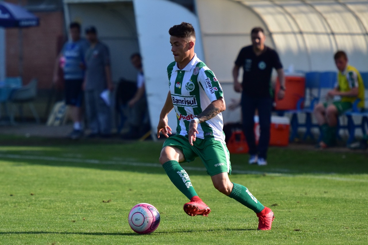 Juventude vence pela segunda fase da Copa sub-19