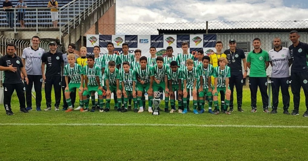 Confira os Resultados da Escola de Futebol no Final de Semana