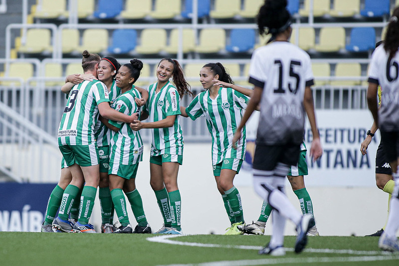 Esmeraldas vencem o Botafogo (PB) e conquistam segunda vitória seguida no Brasileirão sub-20